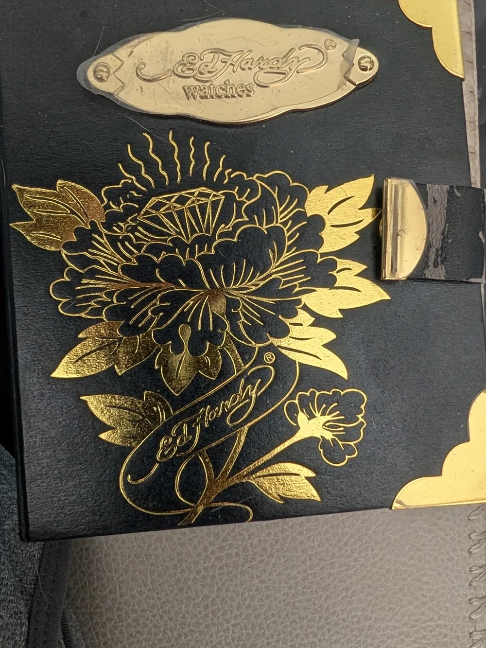 Ed Hardy Watch - Rare